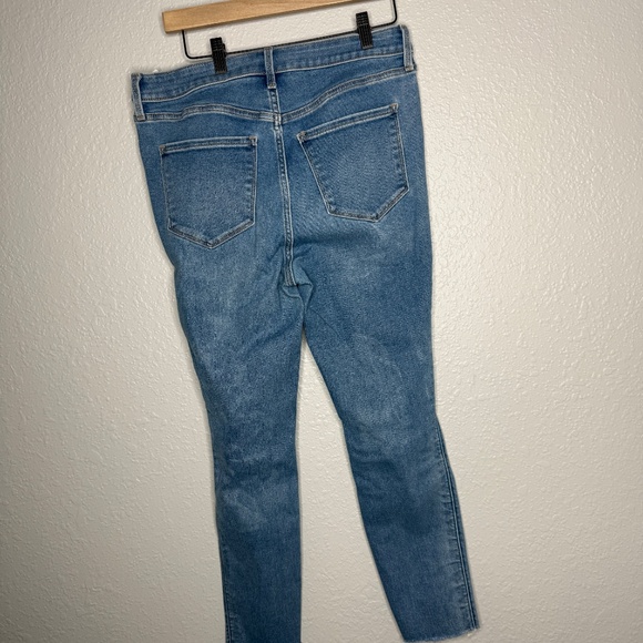 Old NavyRockstar Super‎ Skinny extra high rise - Picture 4 of 6